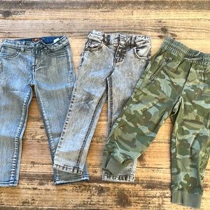 baby gap. 7 for all mankind. afton street.